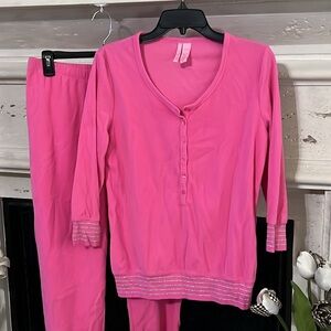 Victoria’s Secret vintage flannel pajama set